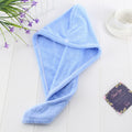 Microfiber Hair Dryer Towel Cap