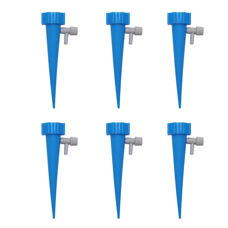 Water Volume Drip Irrigation Control System for Plants