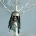 Halloween Skull Hanging Decoration | Spooky Wall & Door Decor