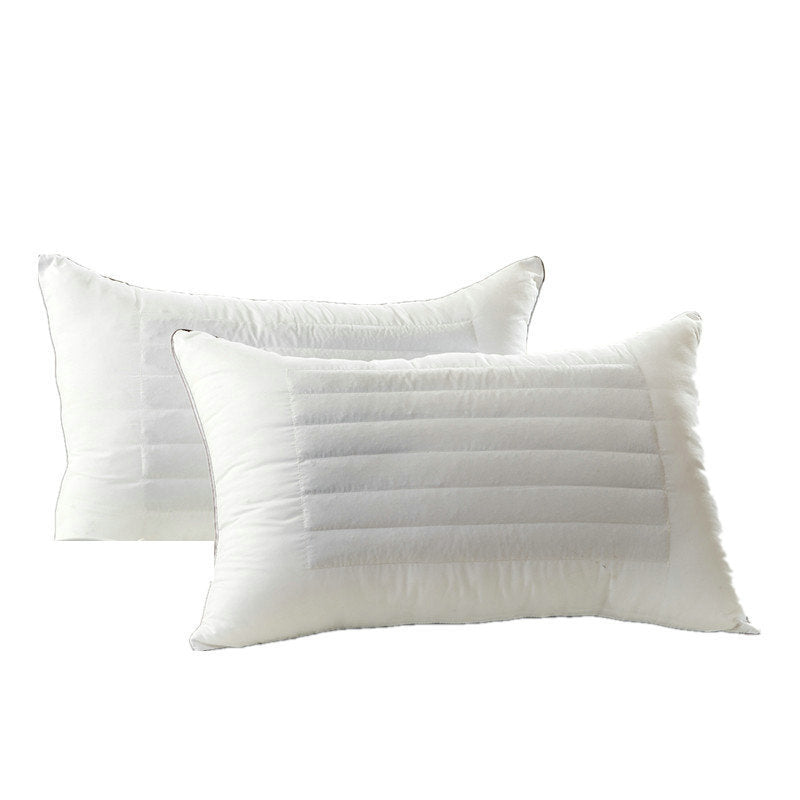 Comfortable High-Elastic Compression Buckwheat Pillow