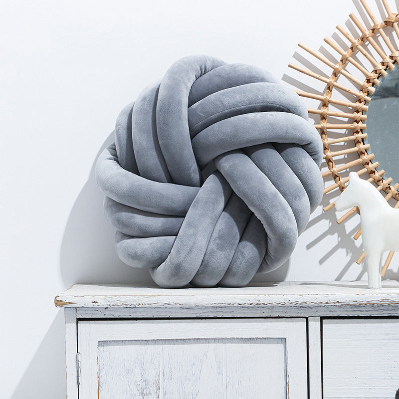 Aesthetic Photography Props & Seat Cushion