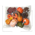 Thanksgiving Pumpkin Props | Festive Holiday Table & Home Decor