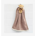 Soft Coral Fleece Dish Cloth/Hand Towel