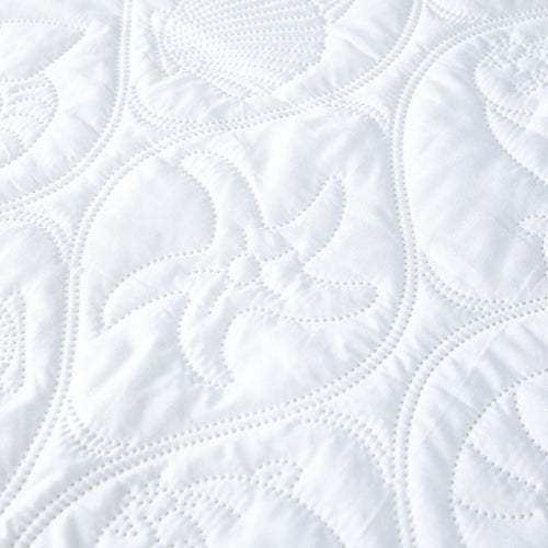 Breathable Quilted Mattress Pad Cover