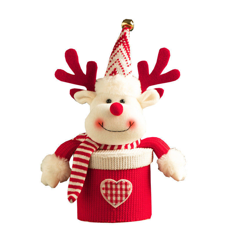 Christmas Gift Box | Festive Candy & Christmas Eve Gift Packaging