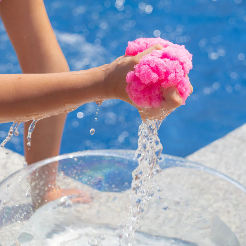 Reusable Water Sponge Balls