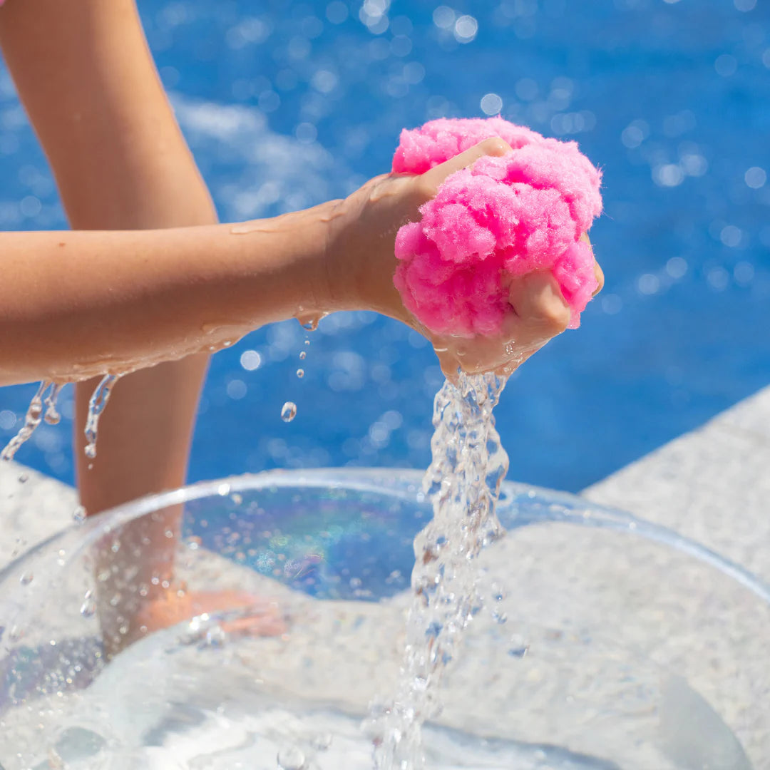 Reusable Water Sponge Balls