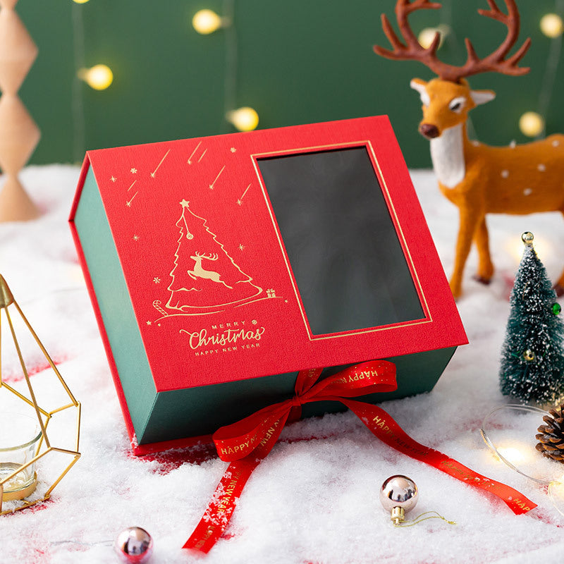 Christmas Gift Box | Christmas Eve Aromatherapy Gift Set